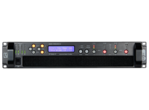 44M20 4x5000W DSP Amplifier