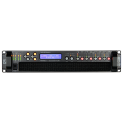 48M03 8x400W DSP Amplifier