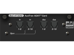 Audio ToolBox ADAT I/O Card