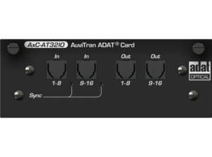 Audio ToolBox ADAT I/O Card