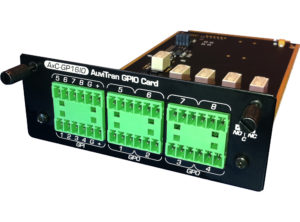 Audio ToolBox GP I/O Card
