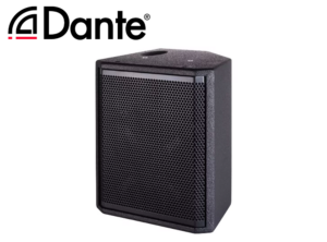 SPK 6 PoE+ Dante Loudspeaker
