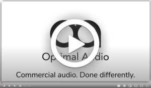 Optimal Audio WebApp is at the heart of our controller strategy. Simple and intuitive user interface, its accessed via the browser on any device on any platform with control for all connected sources in all zones.